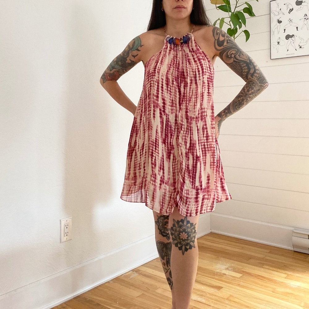 Zara boho dress
